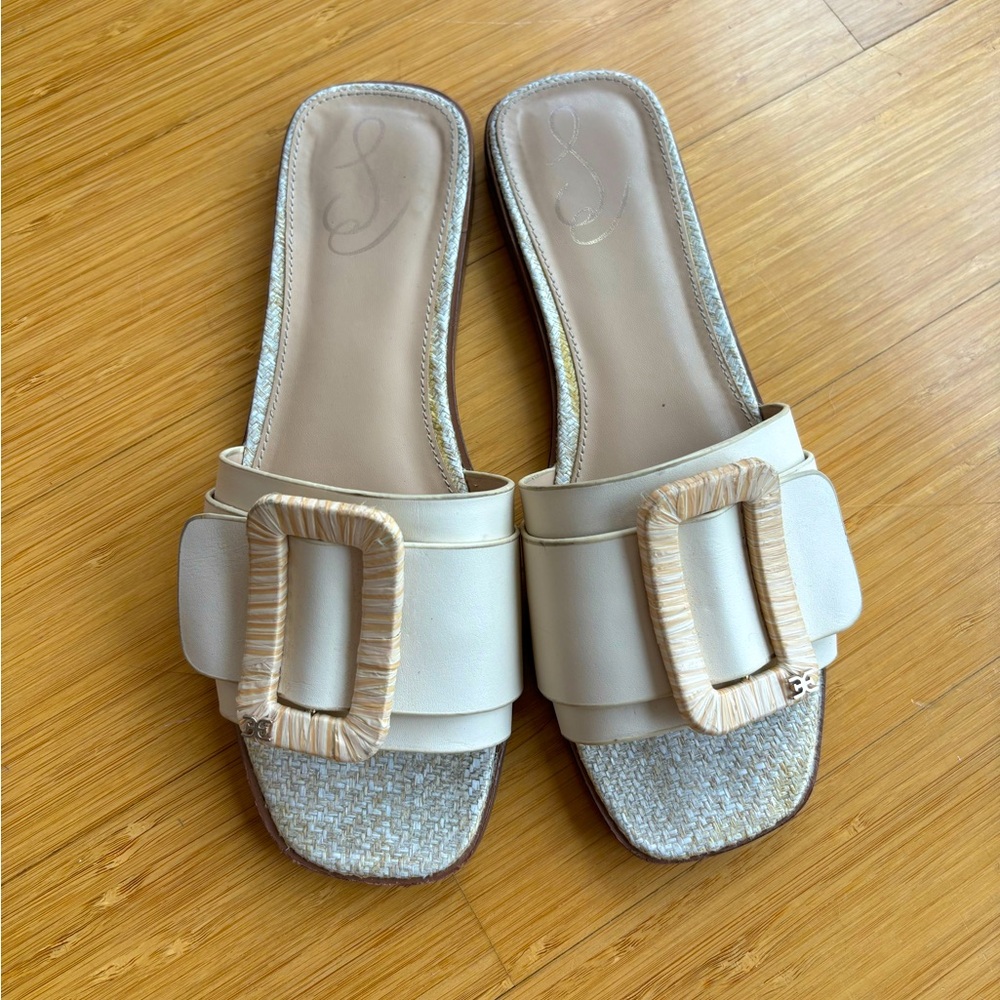 Sam Edelman Inez slide sandal size 7